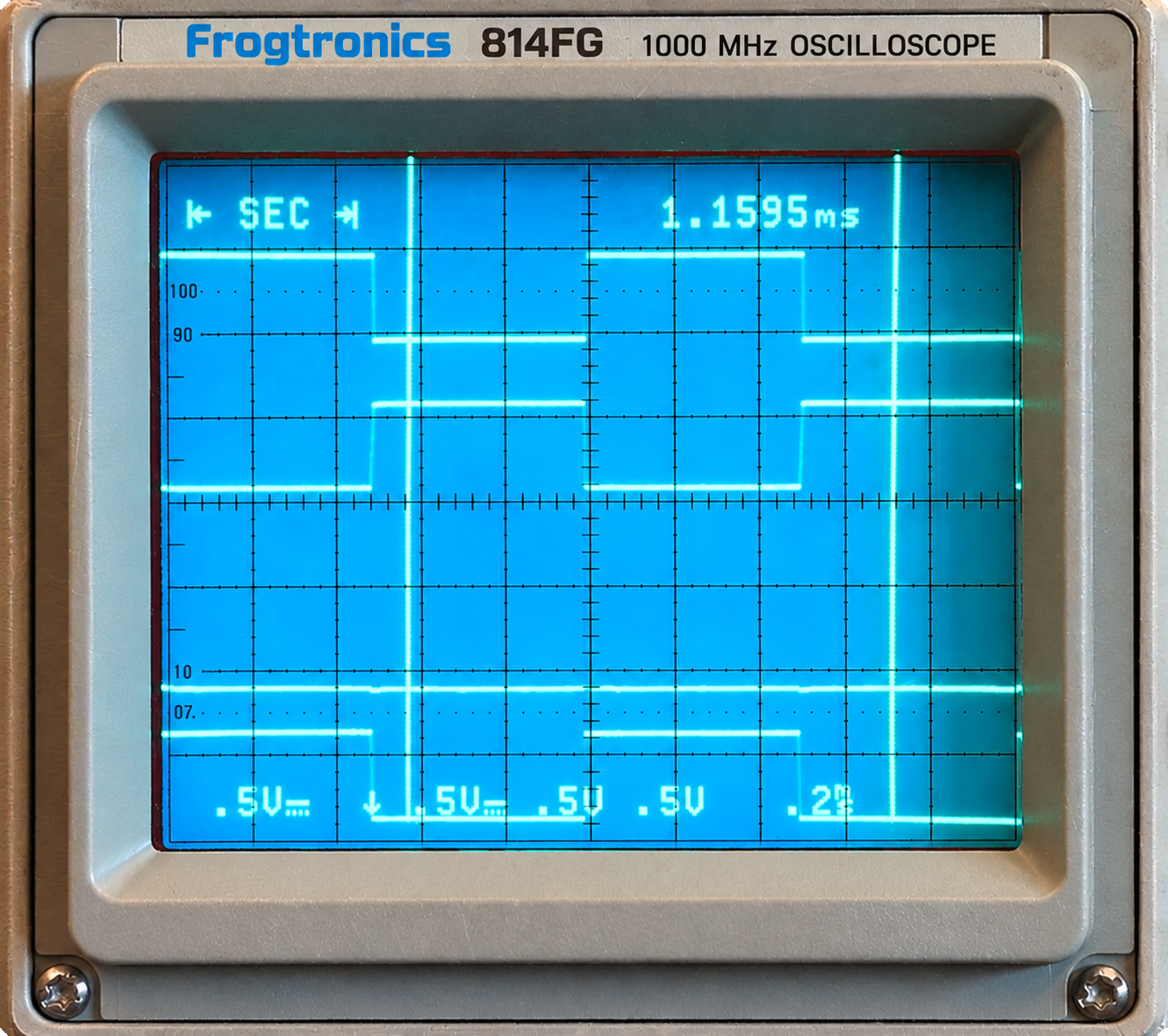 Frogitron O-Scope